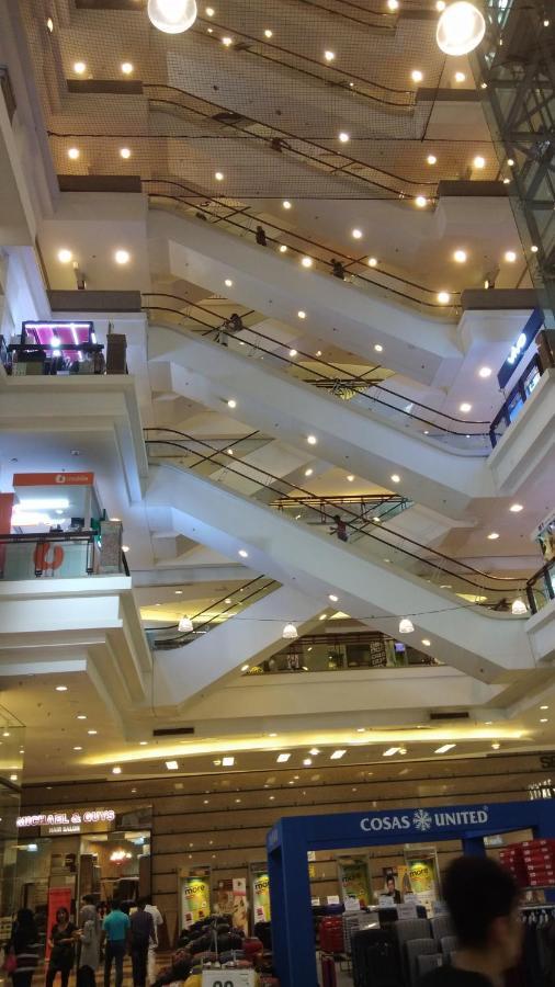 Berjaya Times Square At Kl City
