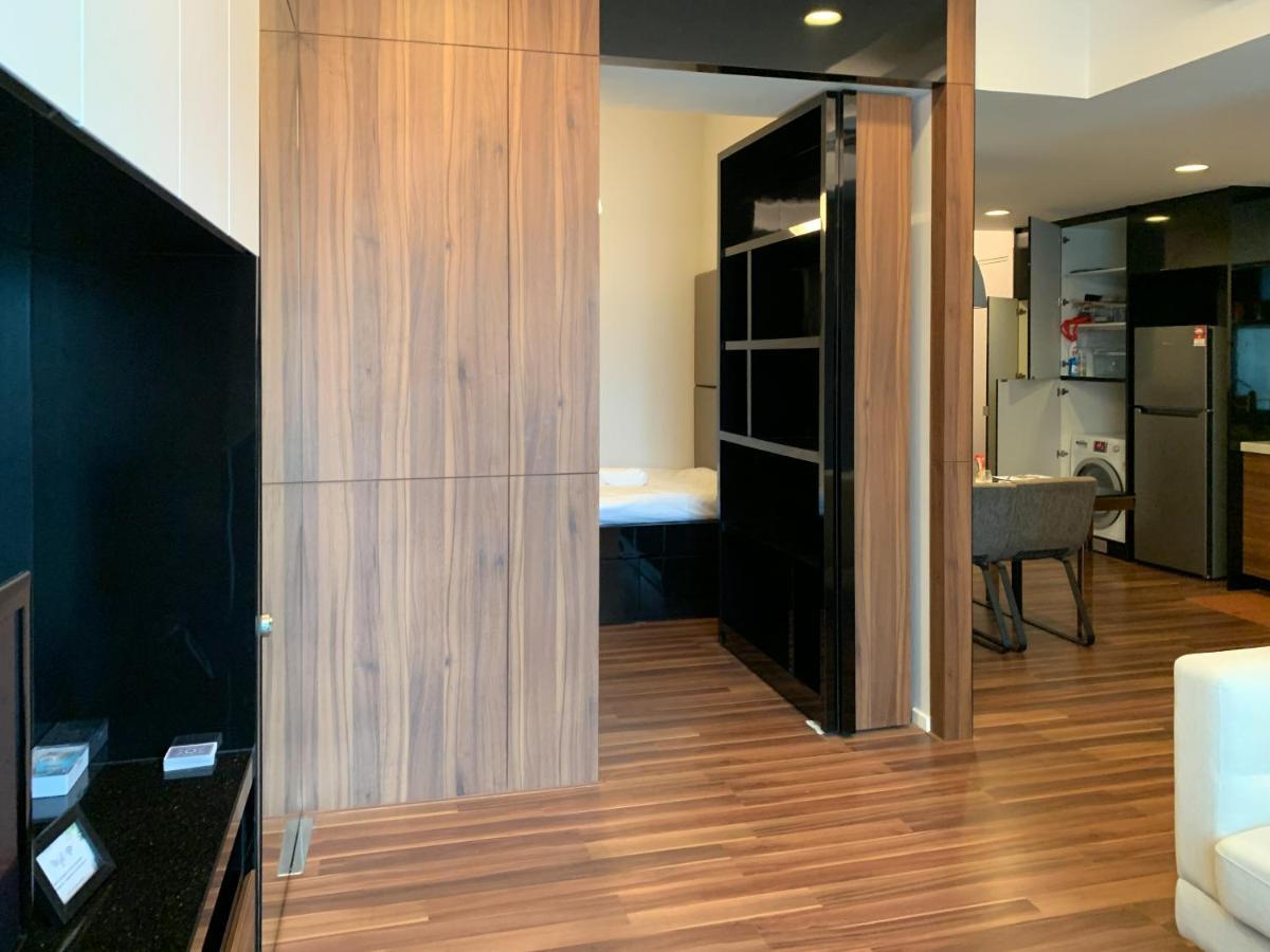 Victoria Verve Suites Apartemen