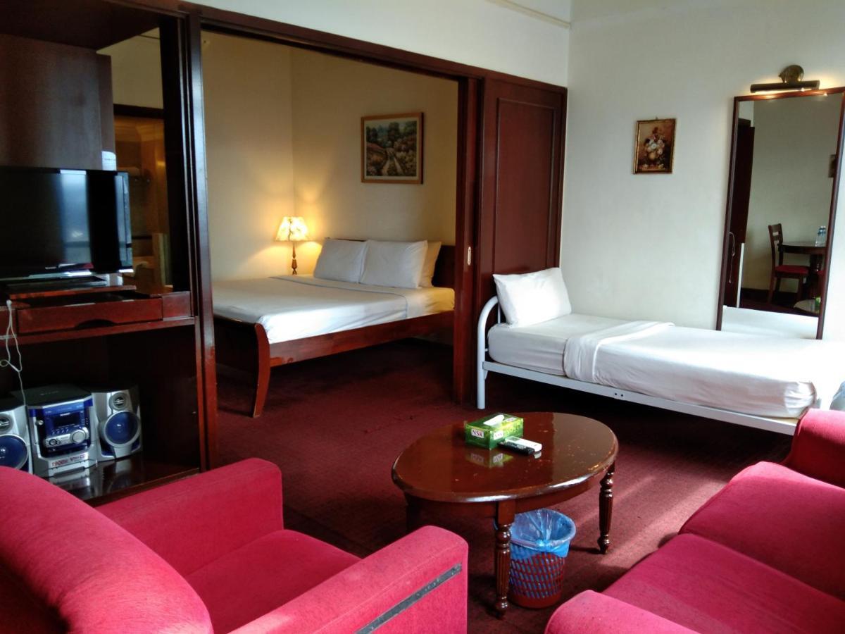 Apartment Tourism Service Suites At Times Square Kl Kuala Lumpur