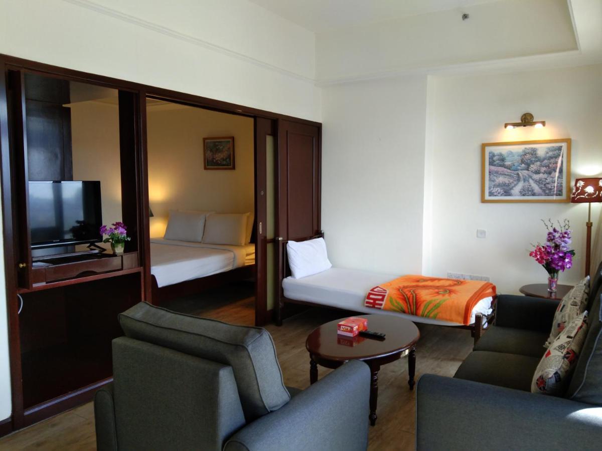 Apartment Tourism Service Suites At Times Square Kl *