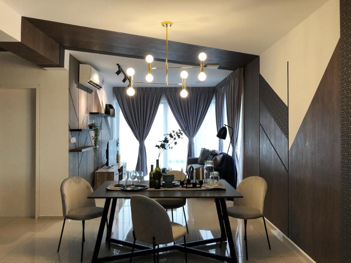 Apartment Eko Cheras Residences By Cobnb