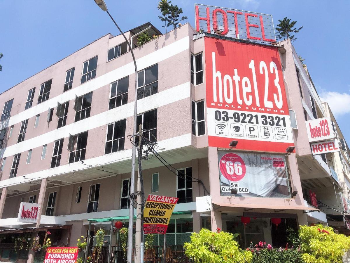 Hotel Boutique Hote123