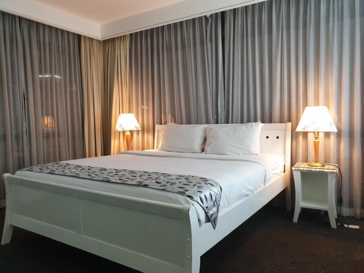 Apartment Kl Times Square Kuala Lumpur
