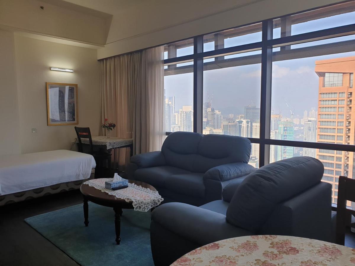 Apartment Kl Times Square *