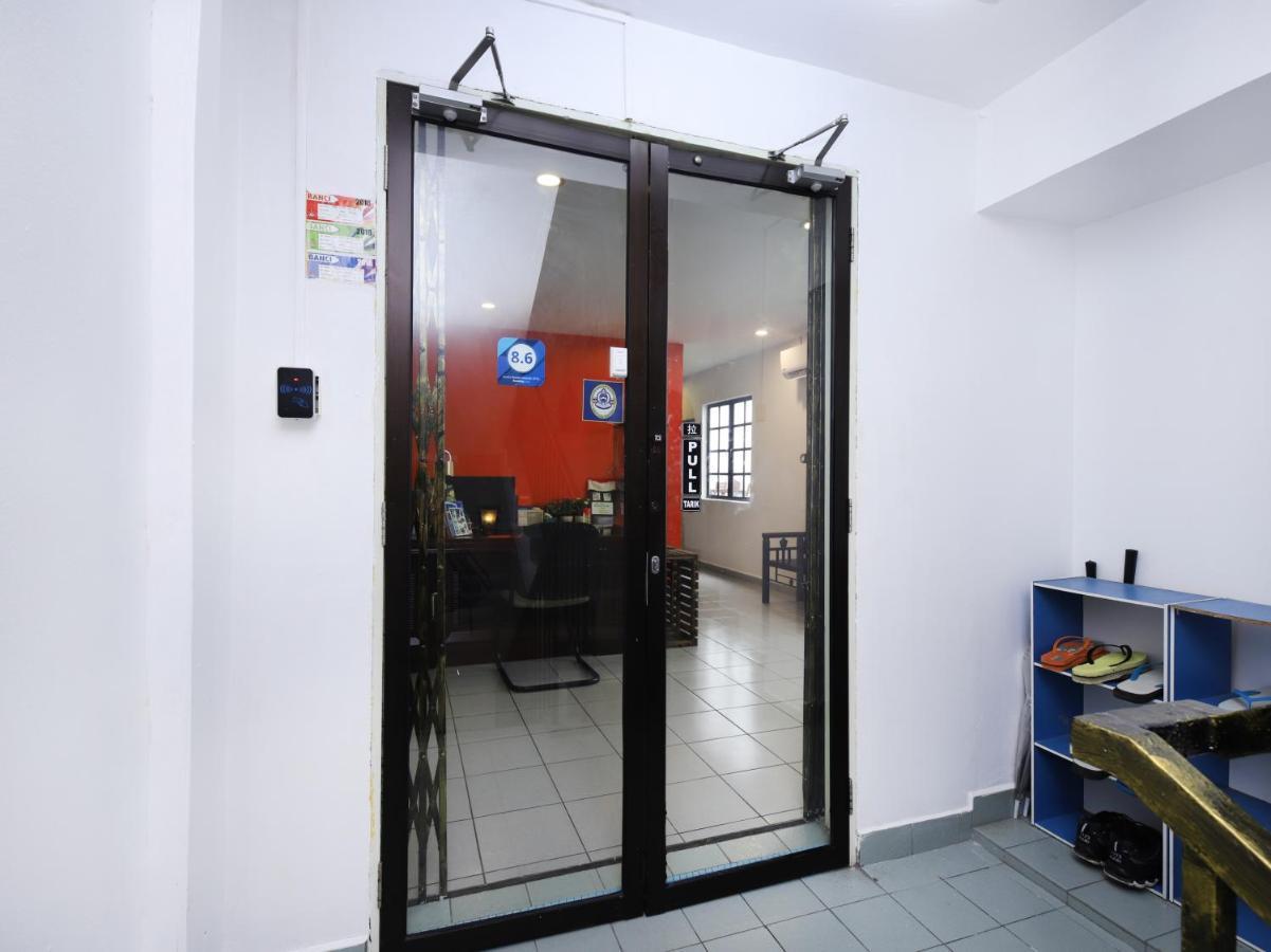 Hotel Spot On 89774 Sim Hotel Kuala Lumpur