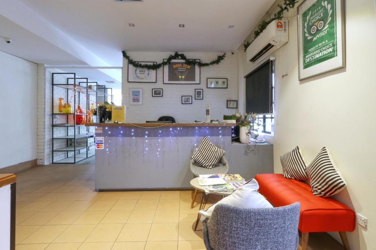 Hotel Don's Den 3*