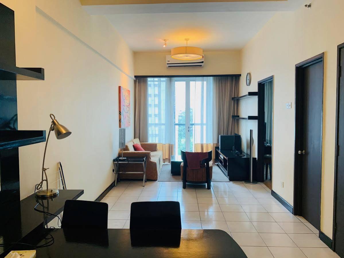 Kamarsuites@bukit Bintang Apartment