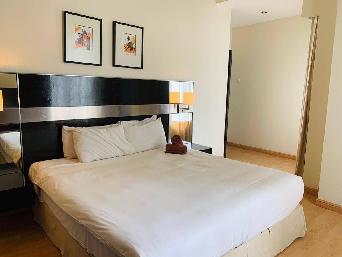 Kamarsuites@bukit Bintang Apartment Kuala Lumpur