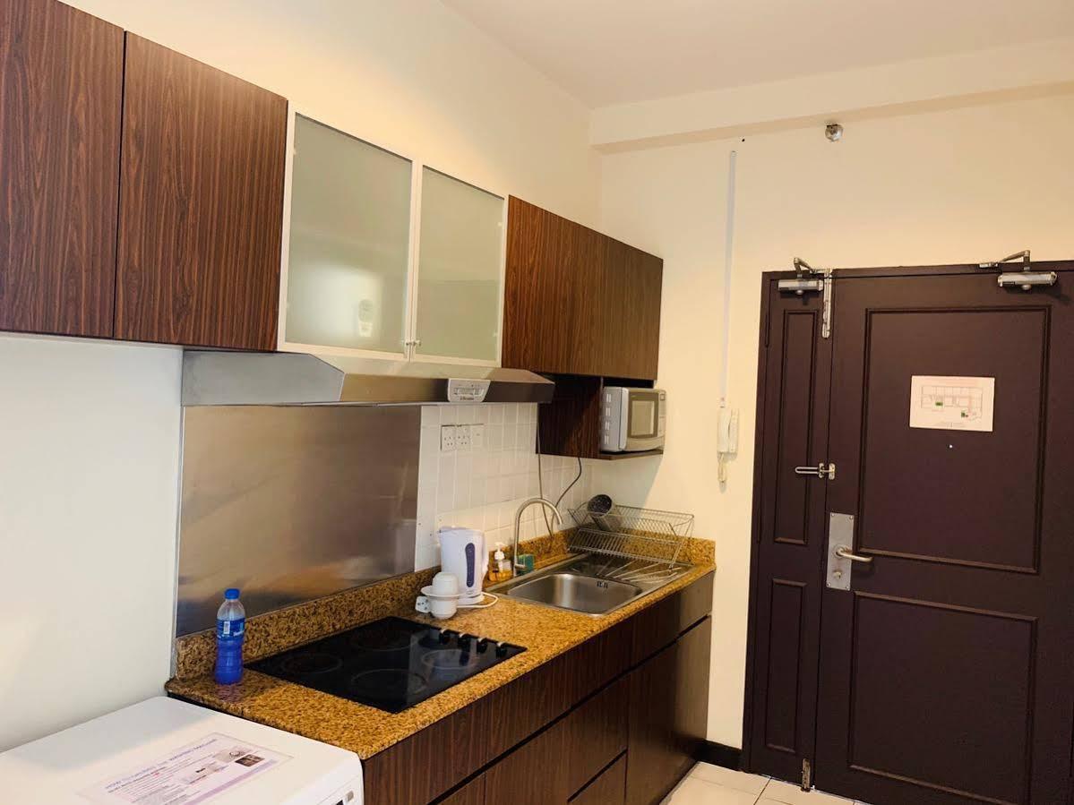 Apartment Kamarsuites@bukit Bintang Kuala Lumpur