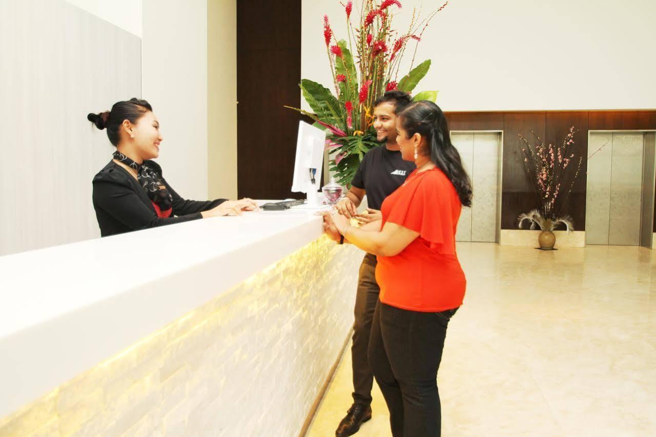 Kamarsuites@bukit Bintang
