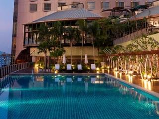 Hotel St Giles Gardens Residences 5*