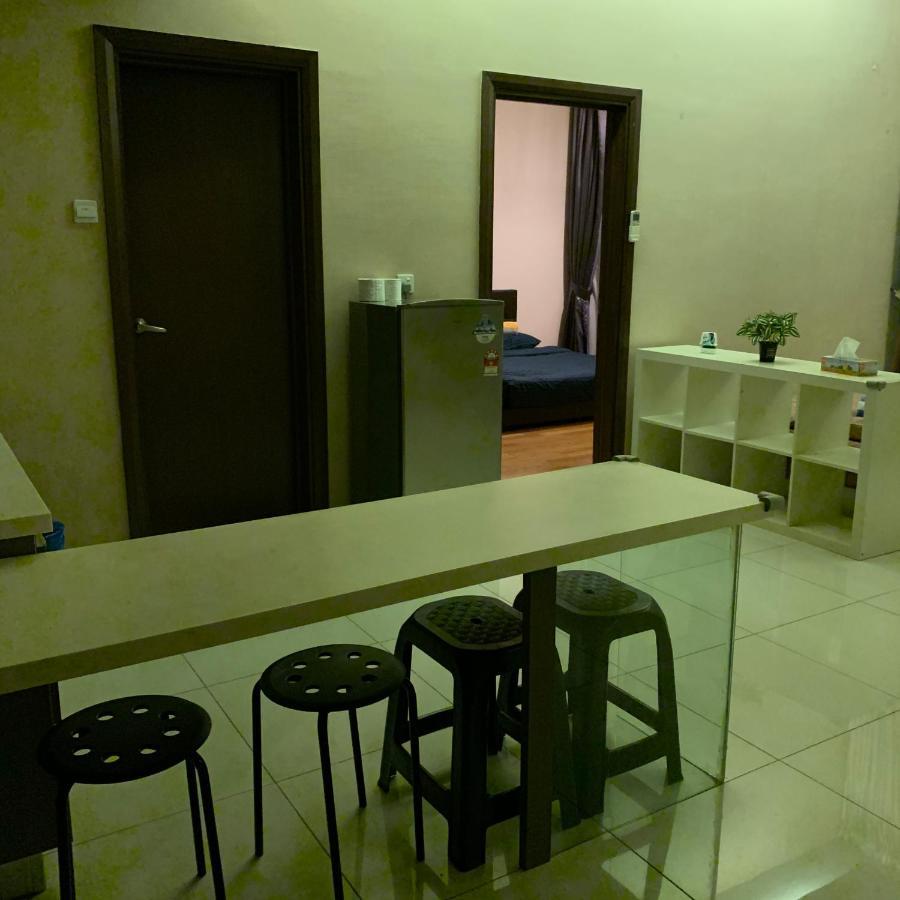 Apartment 57 Skystay Regalia Suites By Hans Empire - Best Kl City View! Kuala Lumpur