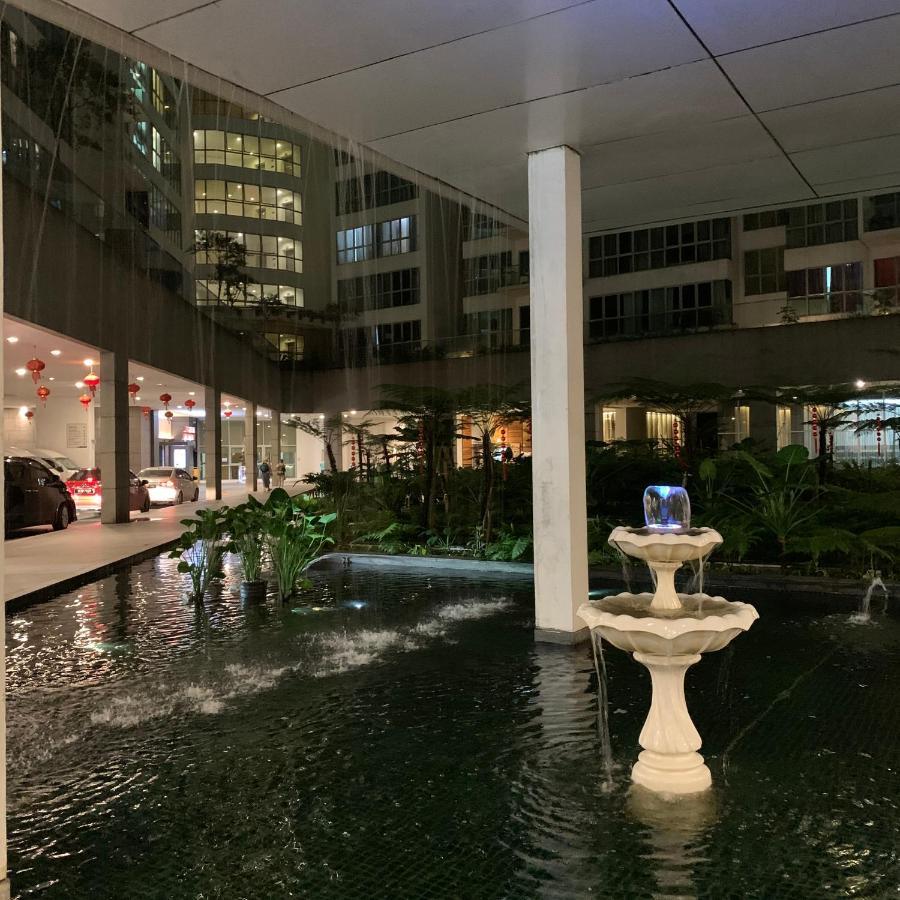 57 Skystay Regalia Suites By Hans Empire - Best Kl City View! Apartment *