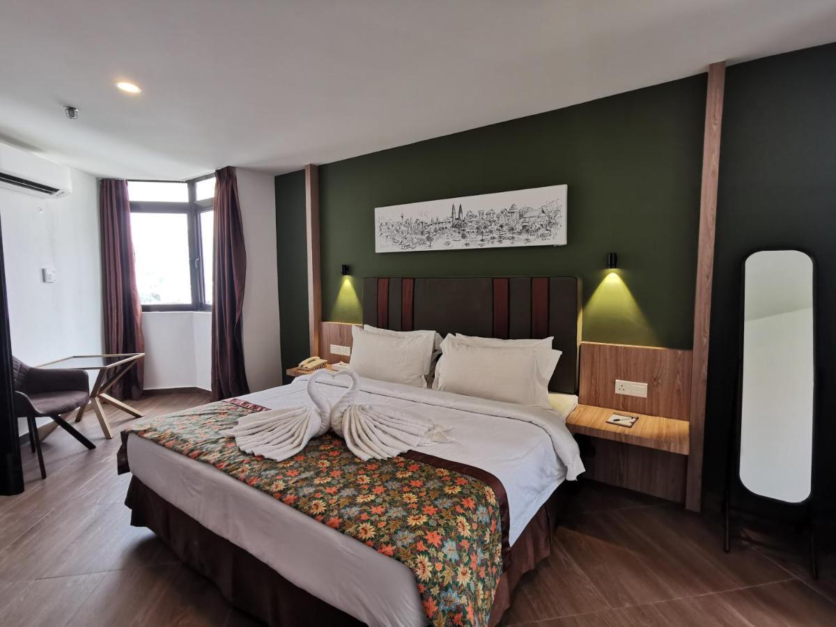 Leo Palace Classic Wing, Wtc 3*