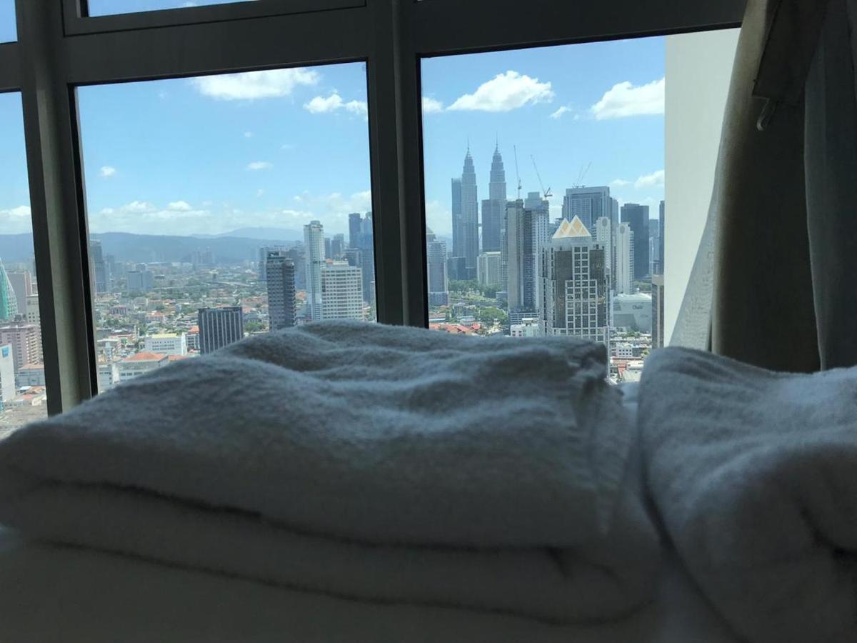 Kl Skyline At 34 & Rooftop Infinity Skypool *