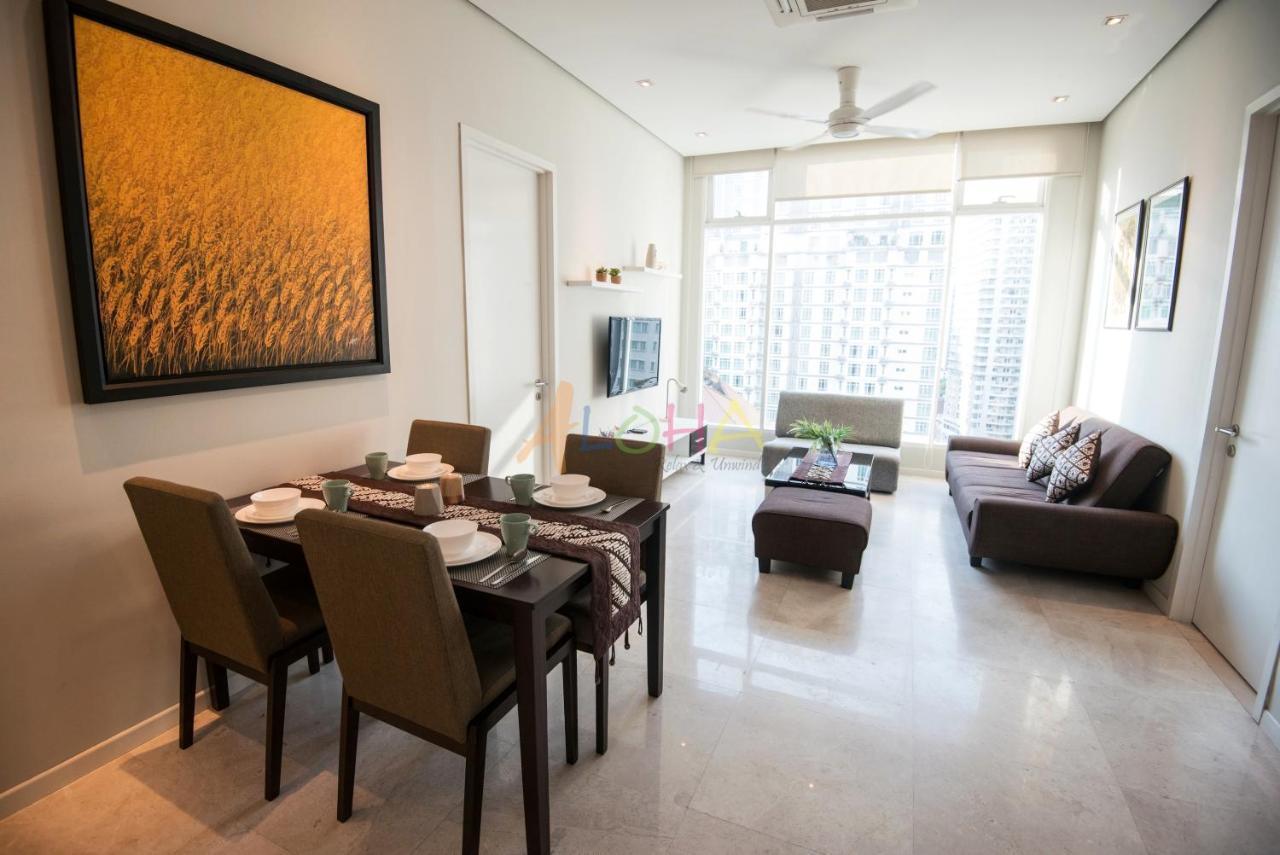 Klcc Service Apartment