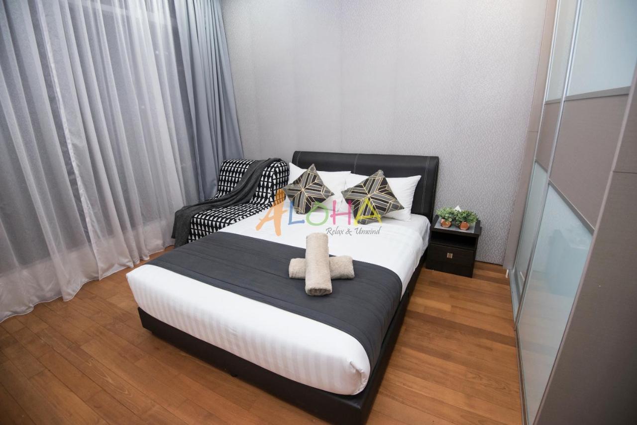 Klcc Service Apartment *