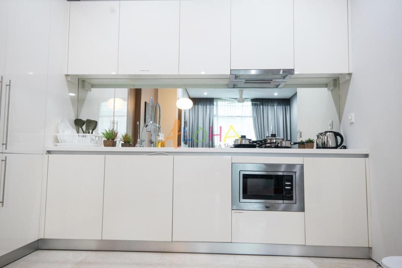 Klcc Service Apartment