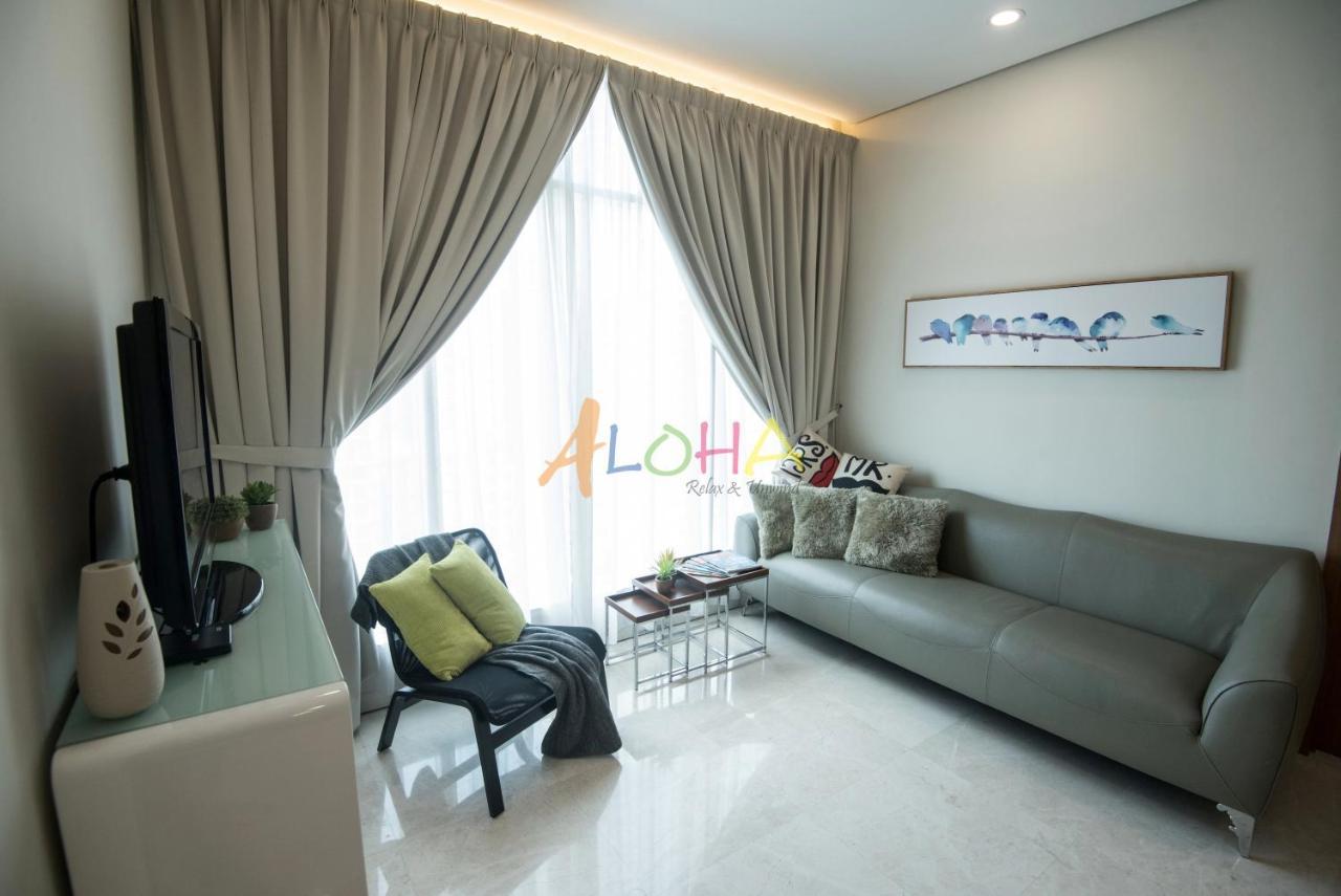 Klcc Service Apartment *