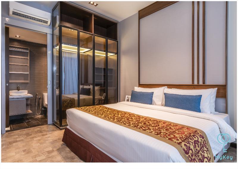 Expressionz Professional By Mykey Aparthotel Kuala Lumpur