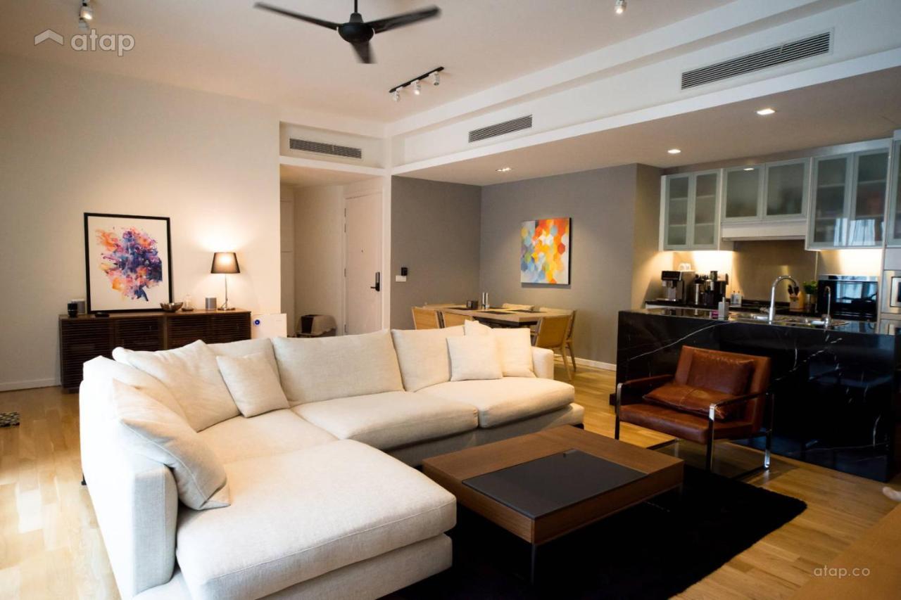 Quadro Apartment Kuala Lumpur