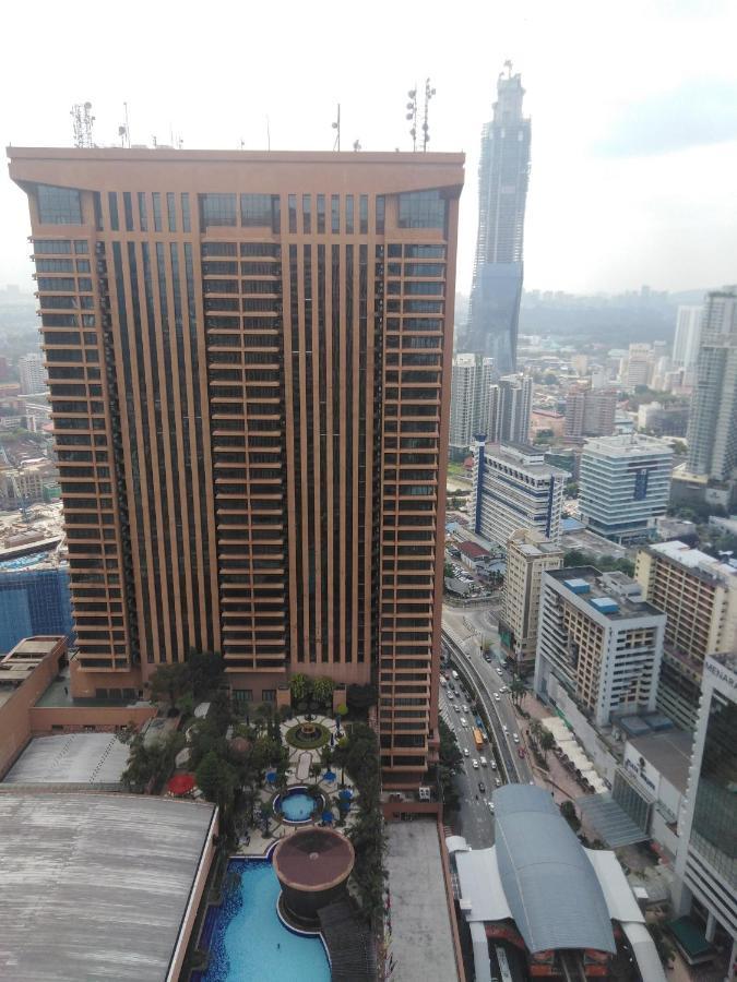 Rotana Apartments At Times Square Kl Aparthotel