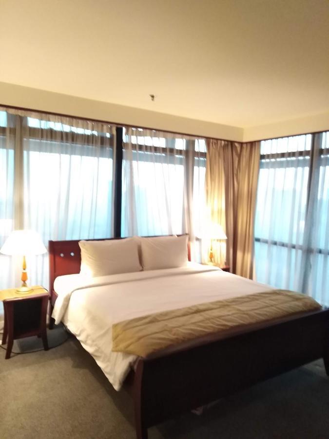 Rotana Apartments At Times Square Kl Aparthotel 4*