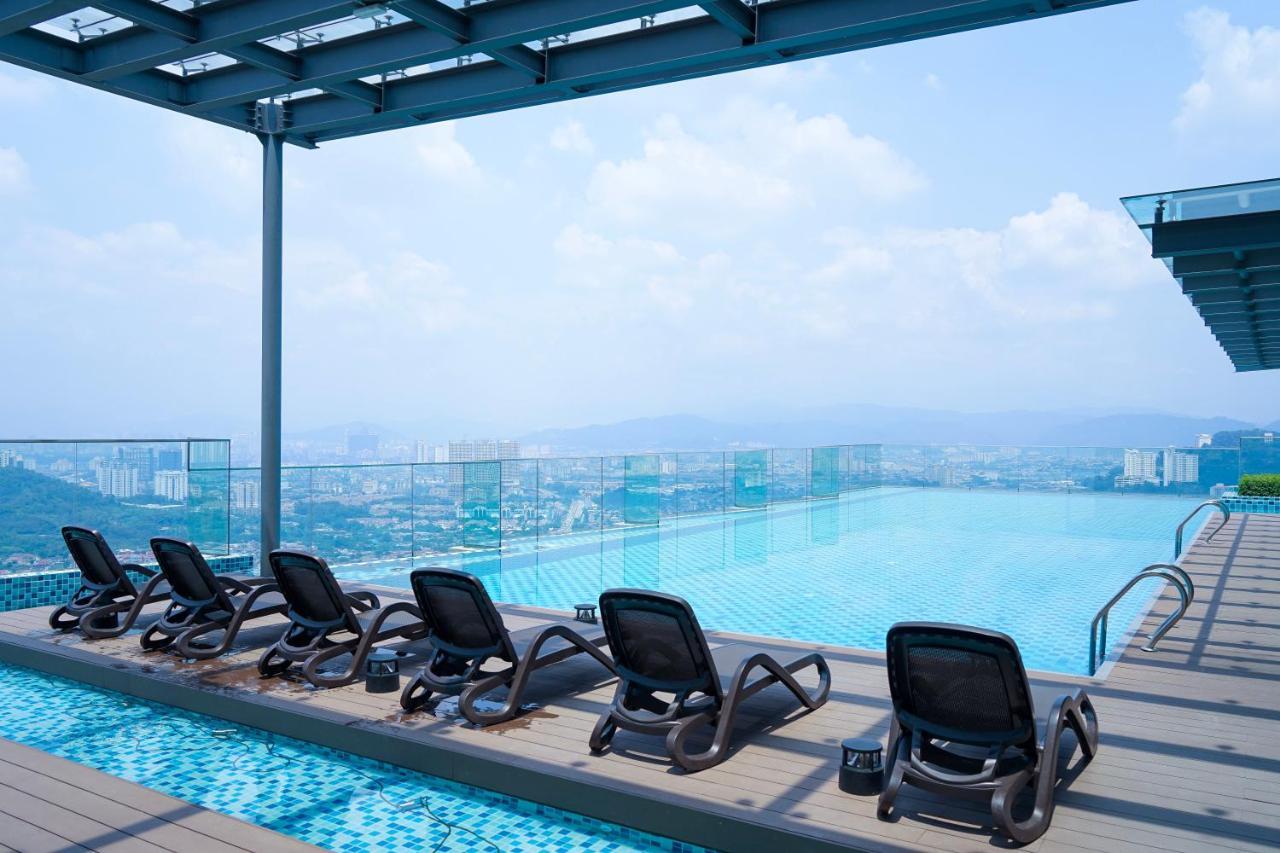 Apartment Ekocheras Designer Loft By Tetris @ Kuala Lumpur