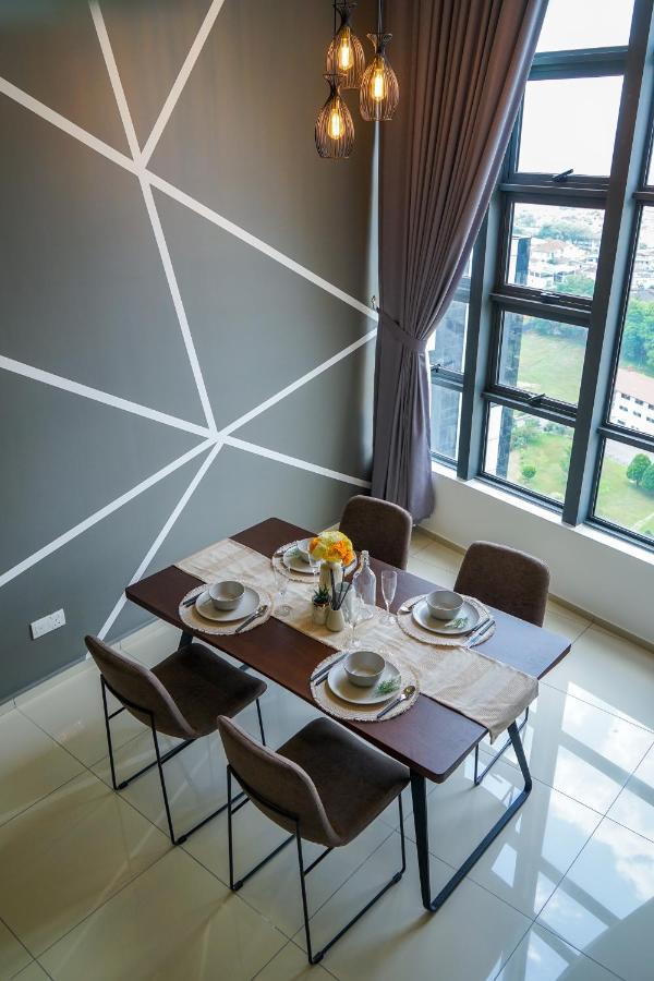 Apartment Ekocheras Designer Loft By Tetris @ Kuala Lumpur