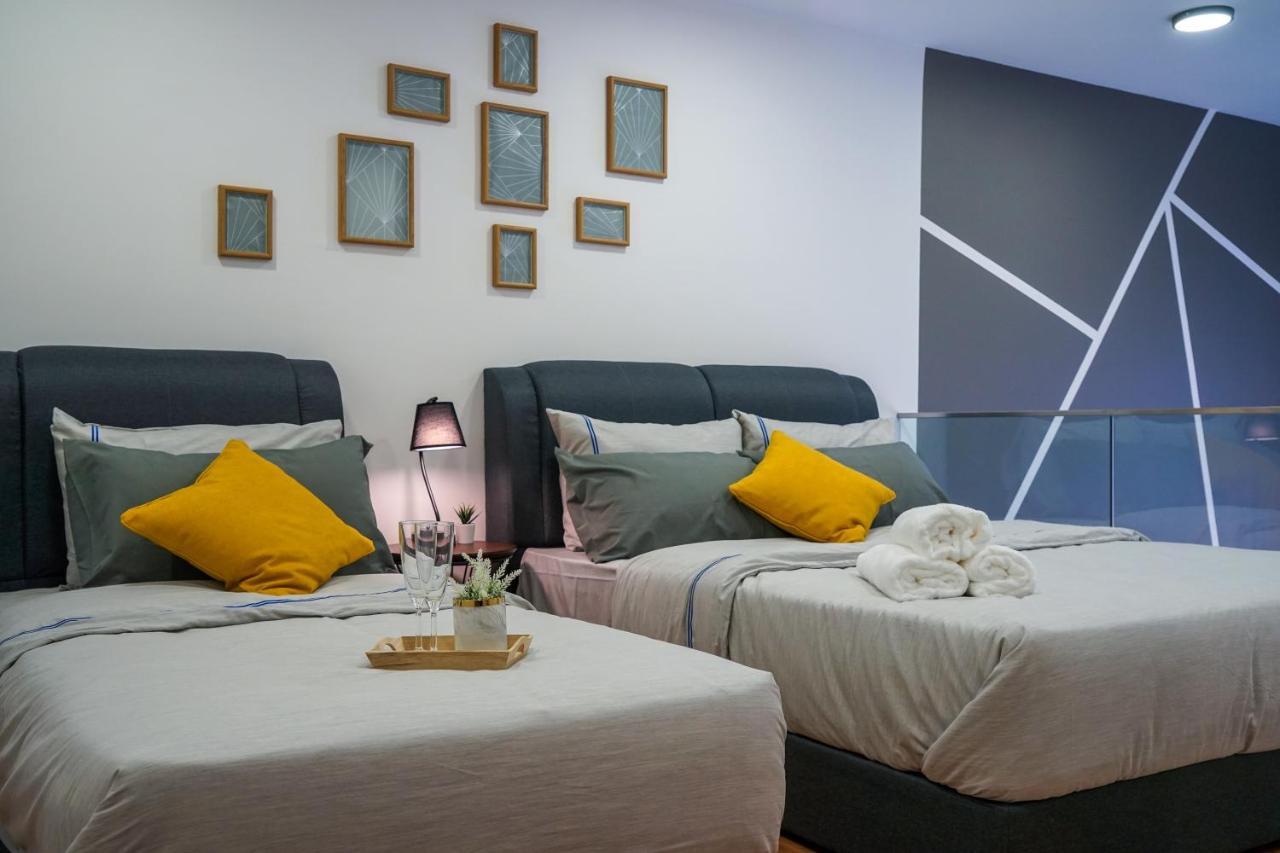 Ekocheras Designer Loft By Tetris @ Apartment Kuala Lumpur
