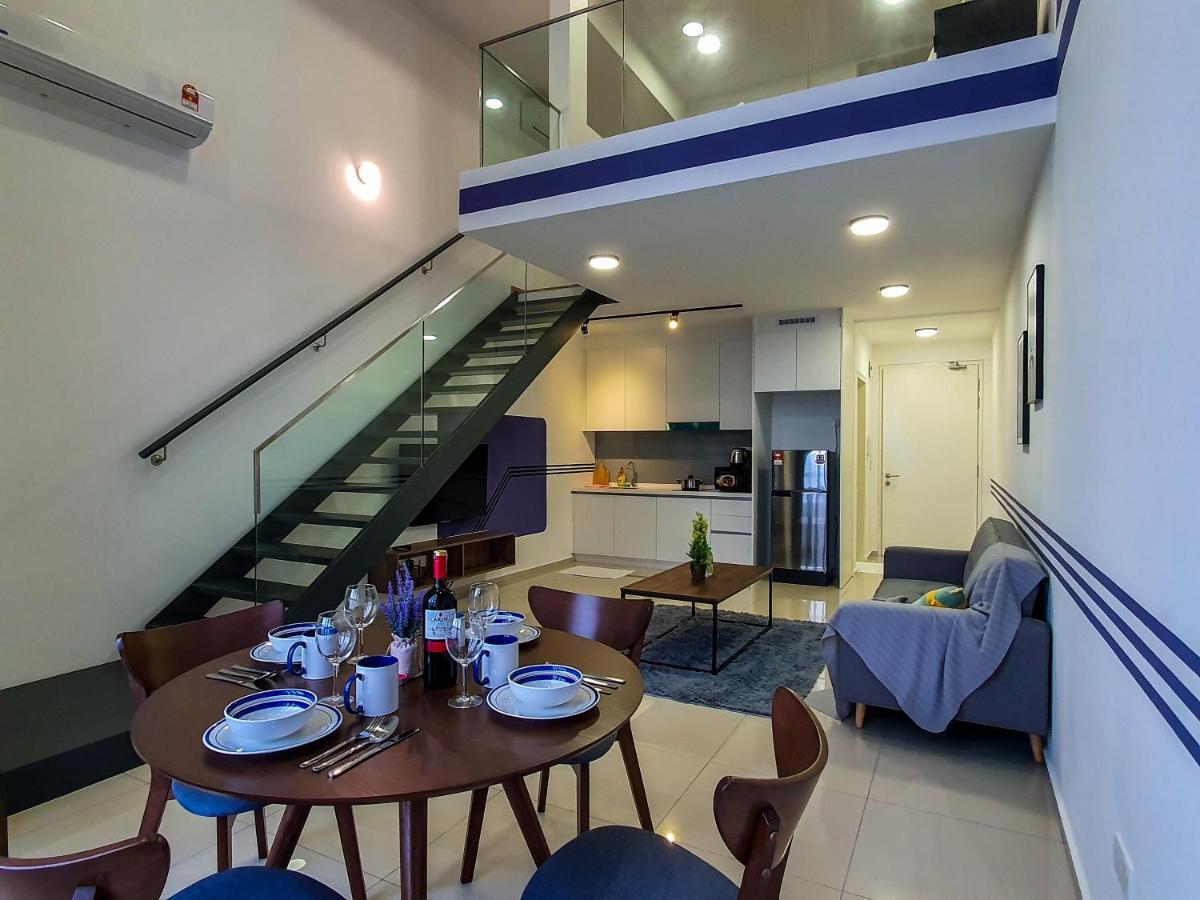 Apartment Ekocheras Designer Loft By Tetris @ Kuala Lumpur