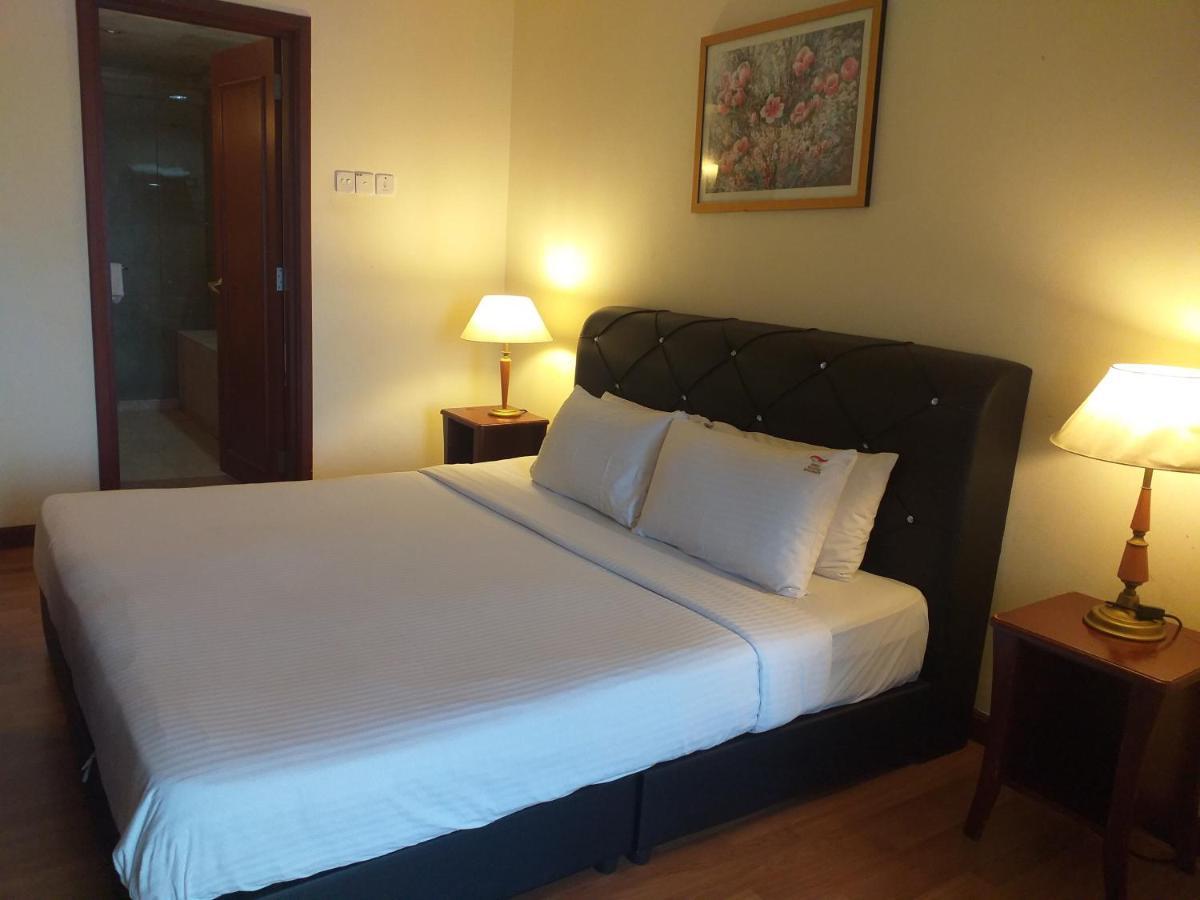 Lexus Service Aparthotel Kuala Lumpur