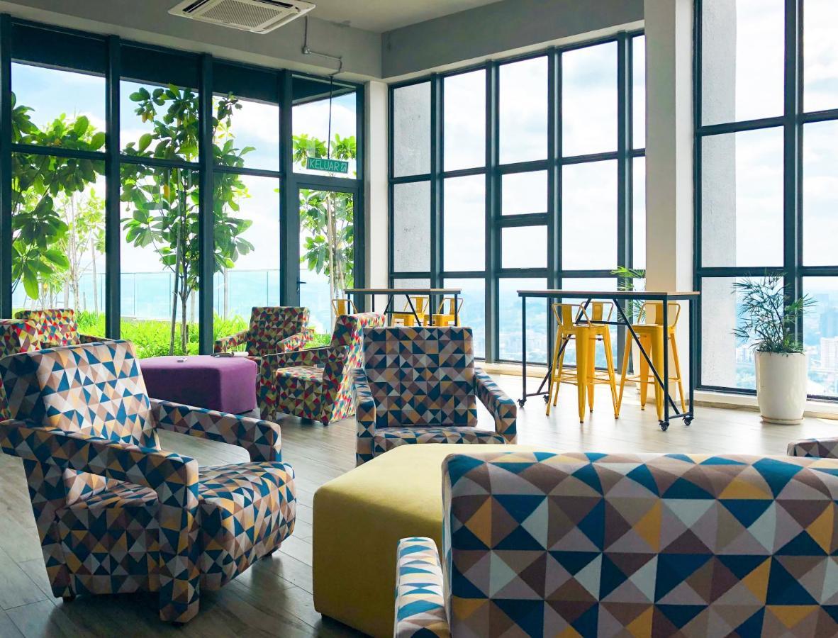 Ekocheras Designer Loft By Tetris @ Apartment