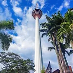 Hotel Living At Dsulaiman Near To Kampung Baru, Chow Kit, Kuala Lumpur