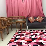 Ceria Al-Aqsa Homestay Plaza Rah Condomonium Kampung Baru Kuala Lumpur City Centre