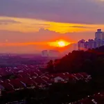 Km1 West Kuala Lumpur, Malaysia