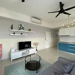 Happy Continew Residence 2 Bedrooms - Trx Kl