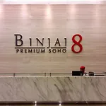 Binjai 8 KLCC by PSM Luxury Suites