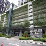 Ooak Residence In Mont Kiara, Kuala Lumpur