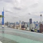 Axon Suites Bukit Bintang Klcc By Sweet Home