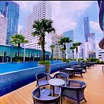 Vortex Hotel Suites Klcc At Kuala Lumpur City Center