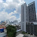 Chambers A Studio Flat, Klcc & Kl Tower View, City