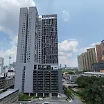 Chambers A Studio Flat, Klcc & Kl Tower View, City