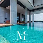 Mont Kiara Main Street Walking Distance Sunway 163 2 Bedroom Balcony 2-4Pax