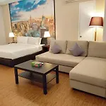 Grand Service Apartment @ Times Square