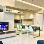 Infini Suites@ The Robertson Bukit Bintang
