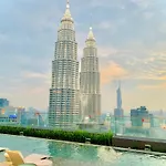 Well-Shaped Suites At Star Klcc