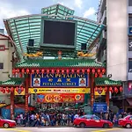 Aces Hotel Kuala Lumpur