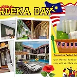 6Br San He Yuan Riad Private Pool Villa Klcc View By Verano