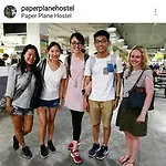 Paper Plane Hostel